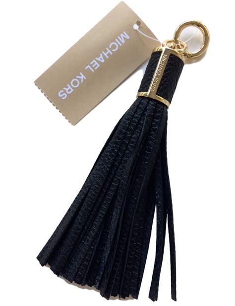 michael kors tassel bag charm|michael kors jet set charm.